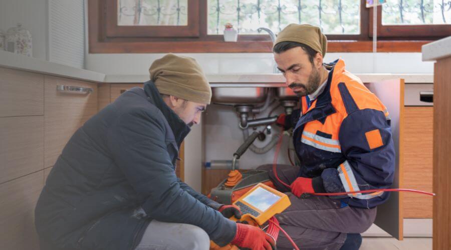 Professional Gas Leak Detection in Crabtree, PA